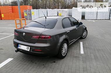 Седан Alfa Romeo 159 2007 в Белой Церкви