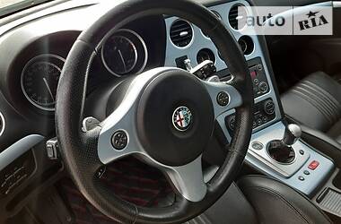 Седан Alfa Romeo 159 2008 в Киеве