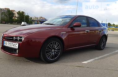 Седан Alfa Romeo 159 2008 в Киеве