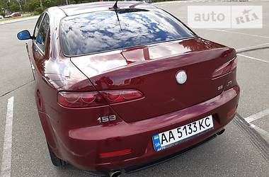 Седан Alfa Romeo 159 2008 в Киеве