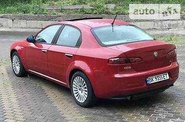 Седан Alfa Romeo 159 2008 в Ровно