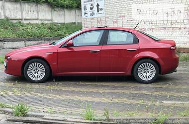 Седан Alfa Romeo 159 2008 в Ровно