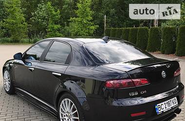 Седан Alfa Romeo 159 2008 в Львове