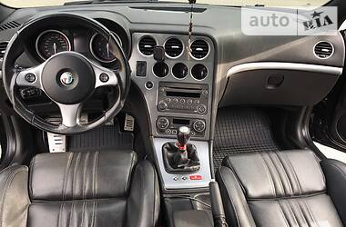 Седан Alfa Romeo 159 2008 в Львове