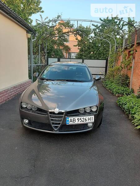 Универсал Alfa Romeo 159 2007 в Виннице