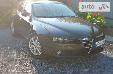 Универсал Alfa Romeo 159 2006 в Львове