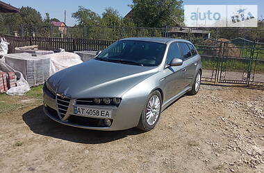 Универсал Alfa Romeo 159 2010 в Калуше