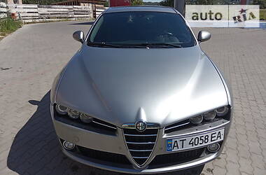 Универсал Alfa Romeo 159 2010 в Калуше