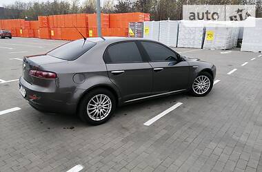 Седан Alfa Romeo 159 2006 в Белой Церкви