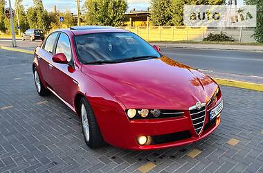 Седан Alfa Romeo 159 2008 в Ровно