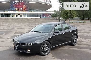 Седан Alfa Romeo 159 2007 в Запорожье