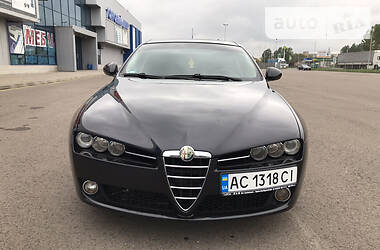 Универсал Alfa Romeo 159 2007 в Ковеле