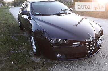 Универсал Alfa Romeo 159 2007 в Тернополе