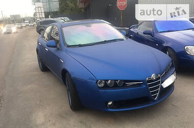 Седан Alfa Romeo 159 2008 в Киеве