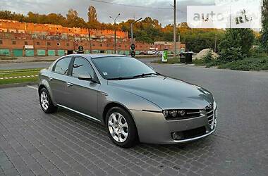 Седан Alfa Romeo 159 2007 в Киеве