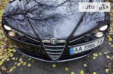 Универсал Alfa Romeo 159 2010 в Киеве