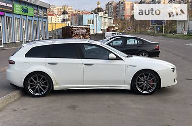 Універсал Alfa Romeo 159 2011 в Рівному