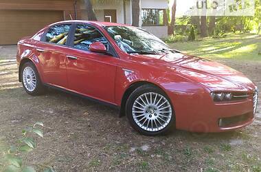 Седан Alfa Romeo 159 2008 в Києві