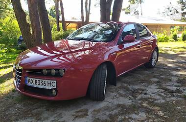 Седан Alfa Romeo 159 2008 в Киеве