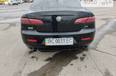 Седан Alfa Romeo 159 2007 в Львові