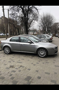 Седан Alfa Romeo 159 2011 в Днепре