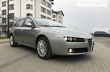 Универсал Alfa Romeo 159 2008 в Луцке