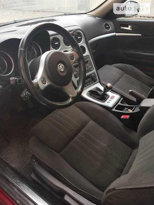 Универсал Alfa Romeo 159 2007 в Ужгороде