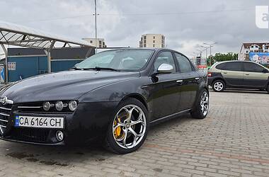 Седан Alfa Romeo 159 2007 в Киеве