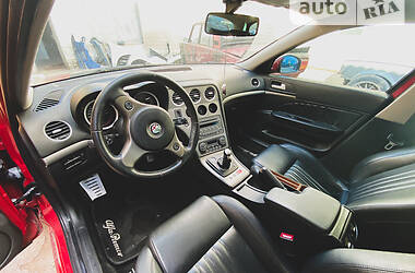 Седан Alfa Romeo 159 2008 в Одессе