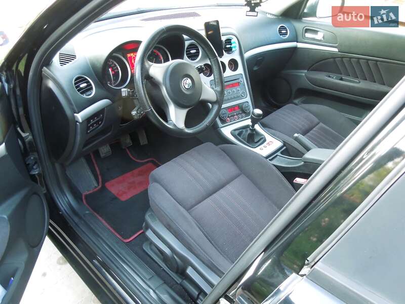 Універсал Alfa Romeo 159 2007 в Івано-Франківську