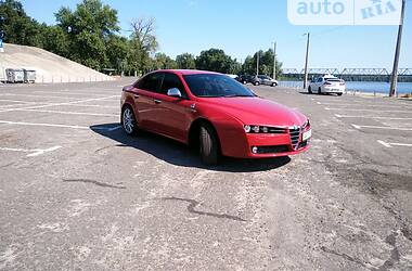 Седан Alfa Romeo 159 2008 в Киеве