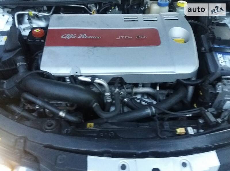 Alfa Romeo 159 2008