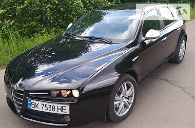 Универсал Alfa Romeo 159 2008 в Ровно