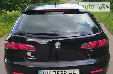 Универсал Alfa Romeo 159 2008 в Ровно