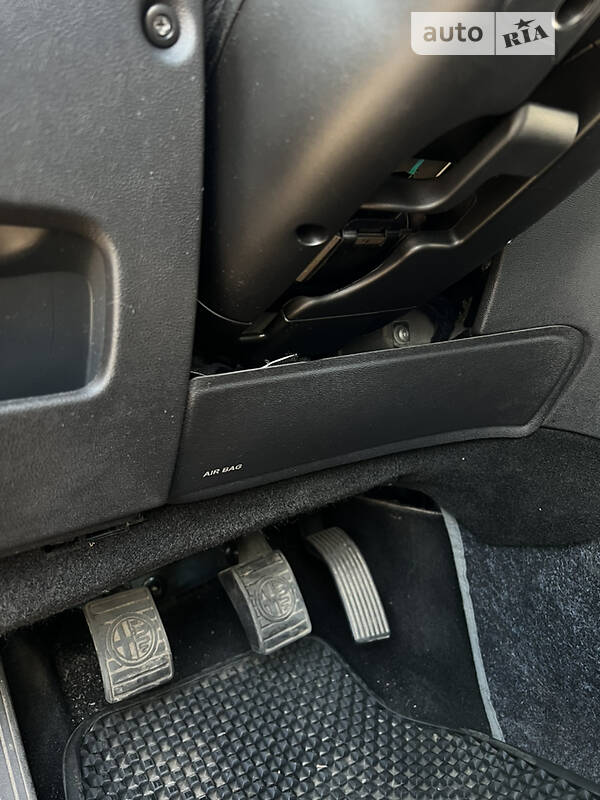 Седан Alfa Romeo 159 2010 в Рівному