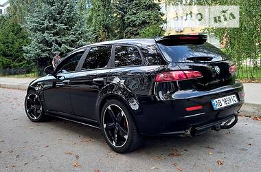 Универсал Alfa Romeo 159 2006 в Виннице