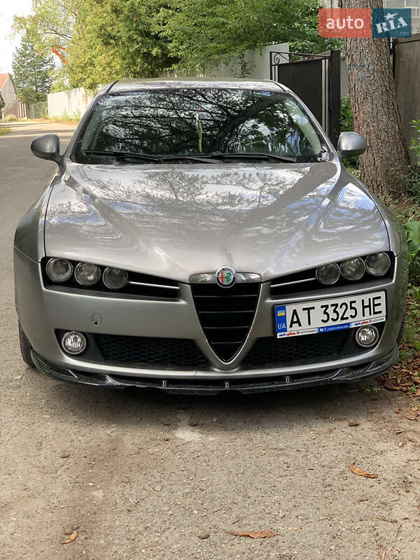 Alfa Romeo 159 2006