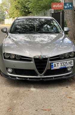 Седан Alfa Romeo 159 2006 в Ивано-Франковске