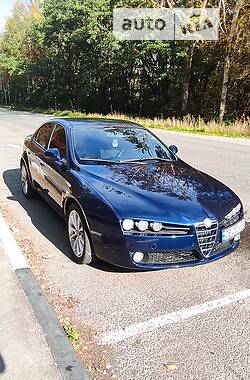 Седан Alfa Romeo 159 2005 в Нежине