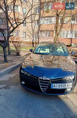 Универсал Alfa Romeo 159 2007 в Киеве