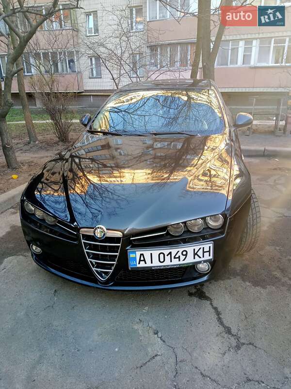 Alfa Romeo 159 2007