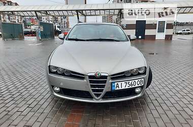 Универсал Alfa Romeo 159 2007 в Виннице