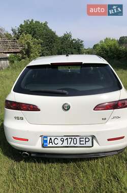 Універсал Alfa Romeo 159 2008 в Луцьку