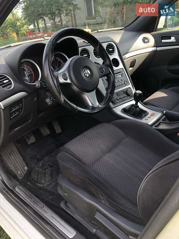 Універсал Alfa Romeo 159 2008 в Луцьку