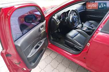 Седан Alfa Romeo 159 2008 в Покровську