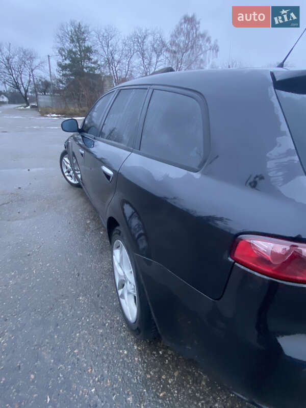 Універсал Alfa Romeo 159 2006 в Києві