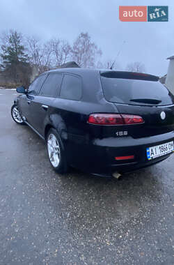 Універсал Alfa Romeo 159 2006 в Києві