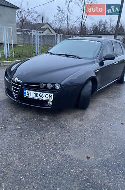 Універсал Alfa Romeo 159 2006 в Києві