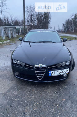 Універсал Alfa Romeo 159 2006 в Києві