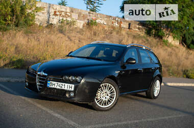 Универсал Alfa Romeo 159 2011 в Одессе